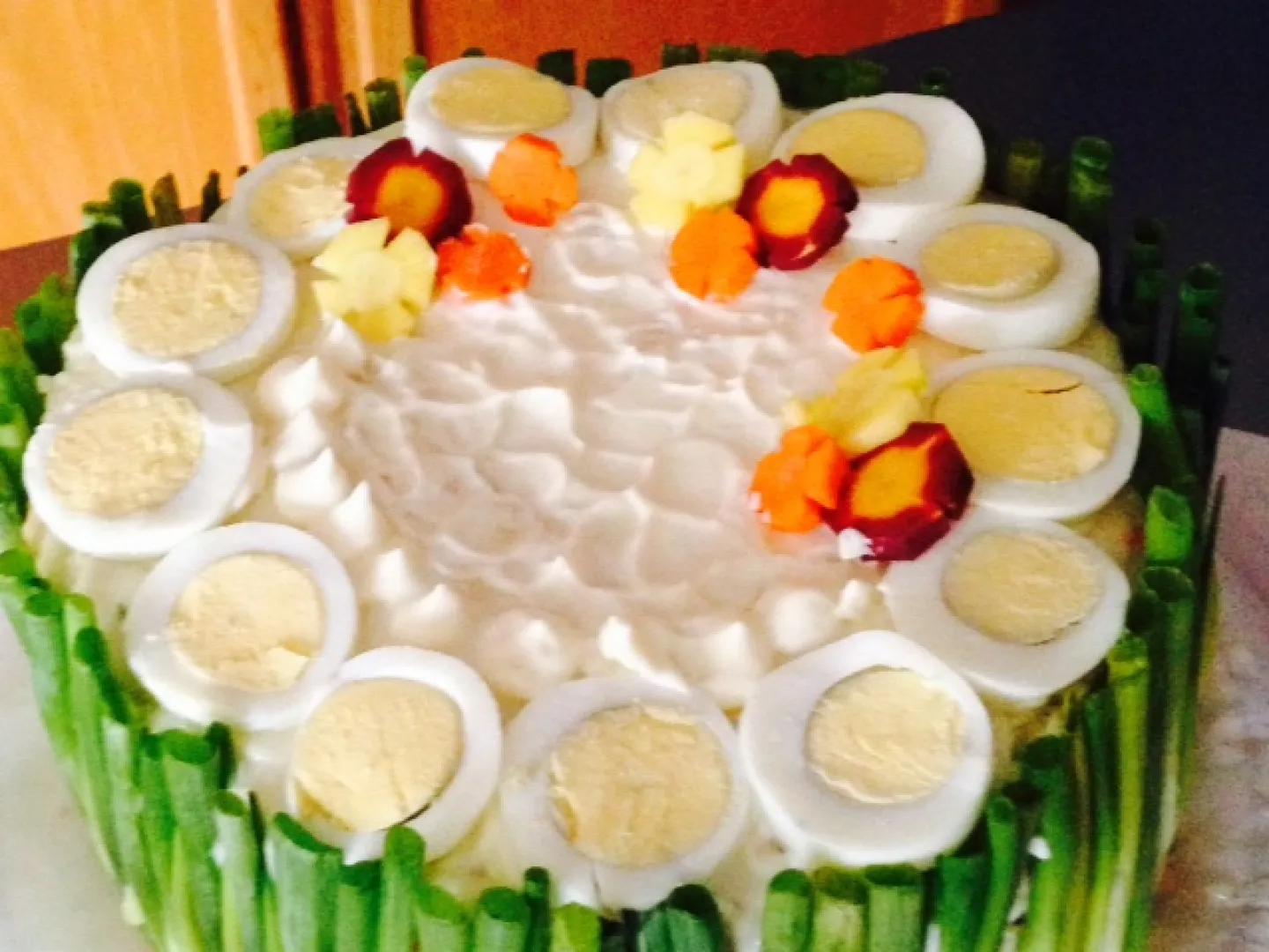 In house catering service