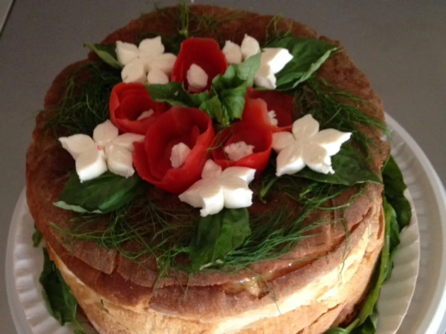 In home catering service