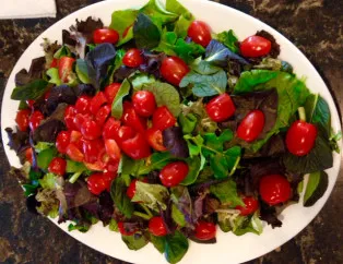 In home catering service