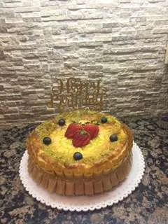 Limoncello Cheesecake