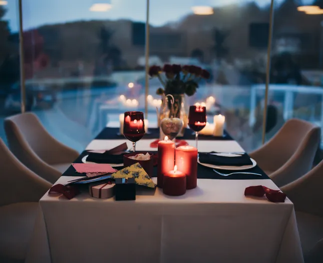 Romantic Dinner For Two