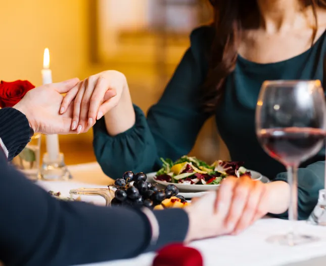 Romantic Dinner For Two