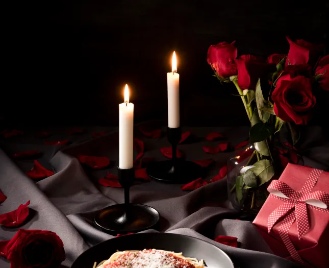 Romantic Dinner For Two