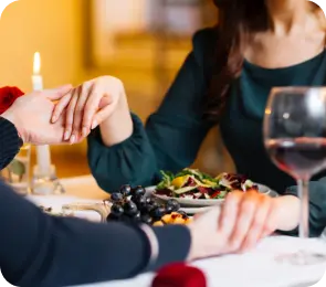 Romantic Dinner For Two
