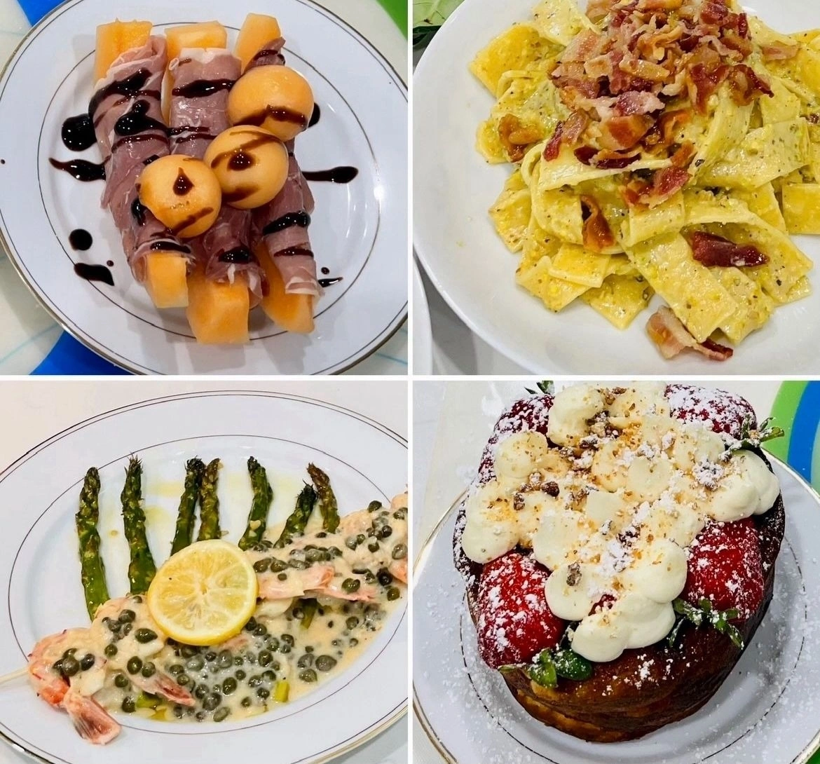 Romantic Dinner For Two