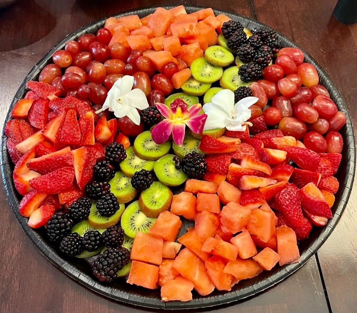 Savory Grazie-ing Table