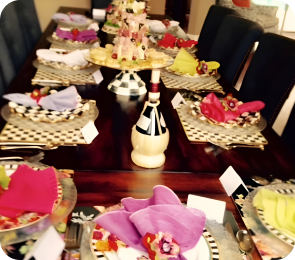 mangia-Italian Dinner Party