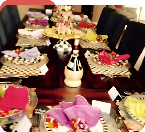 Mangia Italian Dinner Party