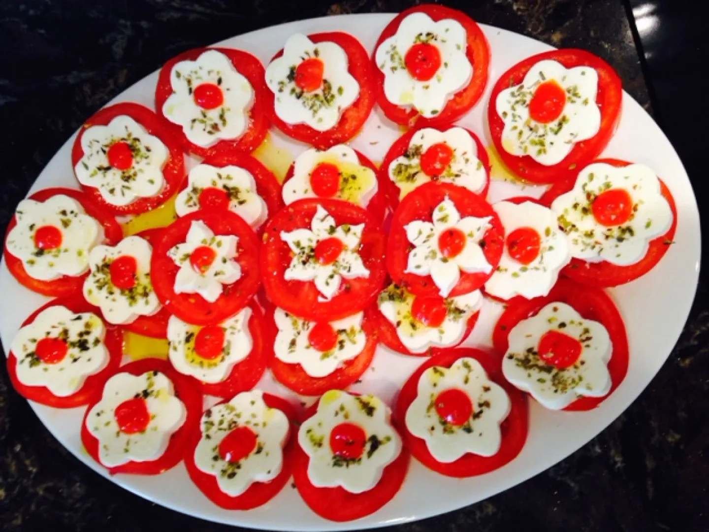 In home catering service