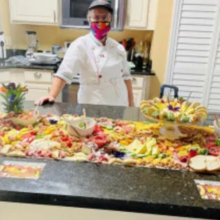 Savory Grazie-ing Table