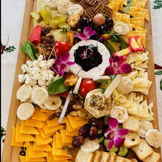 Savory Grazie-ing Table