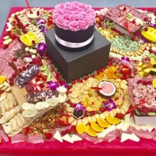 Sweet Grazie-ing Table